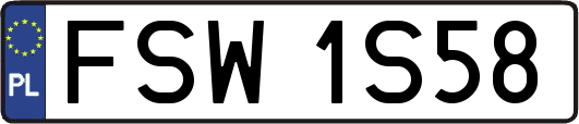 FSW1S58