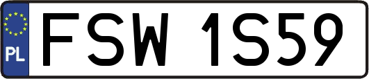 FSW1S59