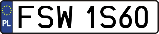 FSW1S60