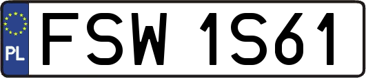FSW1S61