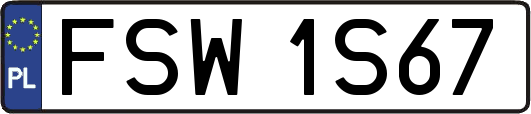 FSW1S67