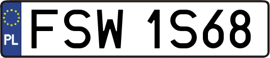 FSW1S68