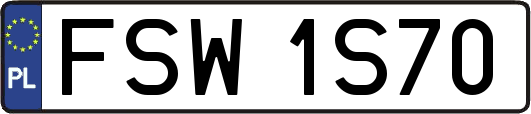 FSW1S70