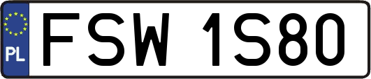 FSW1S80