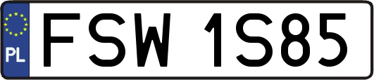 FSW1S85