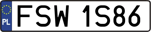 FSW1S86