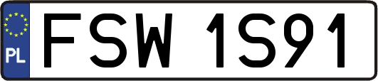 FSW1S91