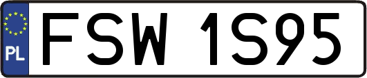 FSW1S95