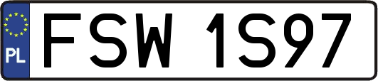 FSW1S97