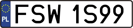 FSW1S99