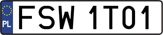 FSW1T01