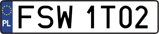 FSW1T02