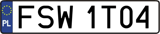 FSW1T04