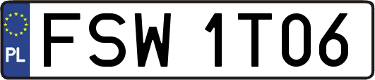 FSW1T06