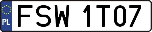FSW1T07