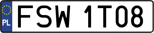 FSW1T08
