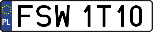 FSW1T10
