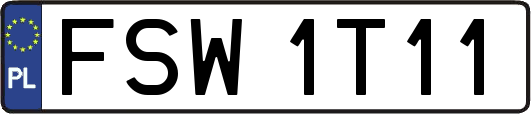 FSW1T11