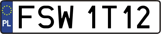 FSW1T12