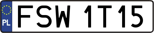 FSW1T15