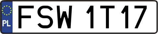 FSW1T17
