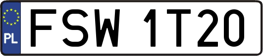 FSW1T20