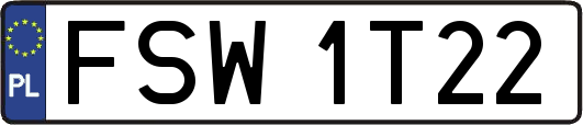 FSW1T22