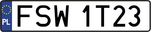 FSW1T23