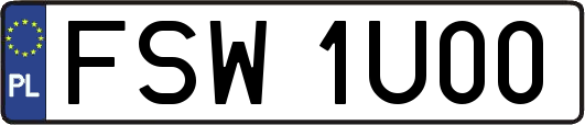FSW1U00