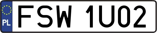 FSW1U02