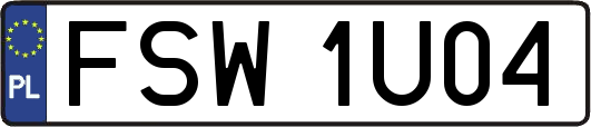 FSW1U04
