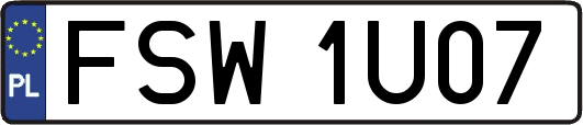FSW1U07