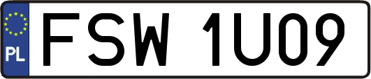 FSW1U09