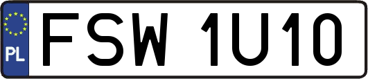 FSW1U10