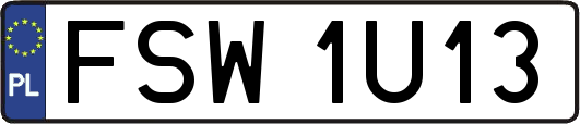 FSW1U13