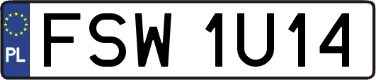 FSW1U14