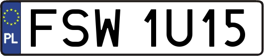FSW1U15