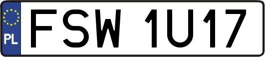 FSW1U17