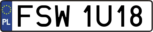 FSW1U18