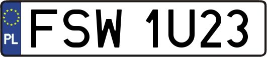 FSW1U23