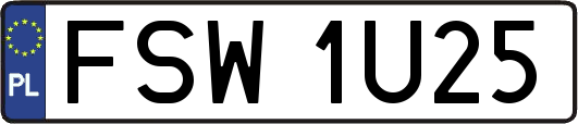 FSW1U25