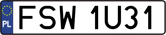 FSW1U31
