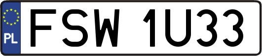 FSW1U33