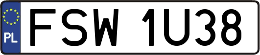 FSW1U38