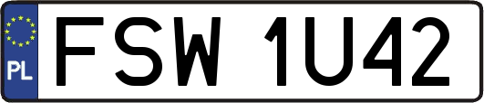 FSW1U42
