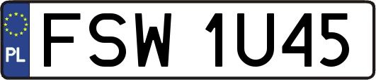 FSW1U45