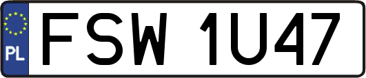 FSW1U47