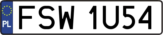 FSW1U54