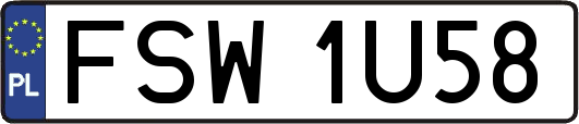 FSW1U58