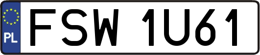 FSW1U61